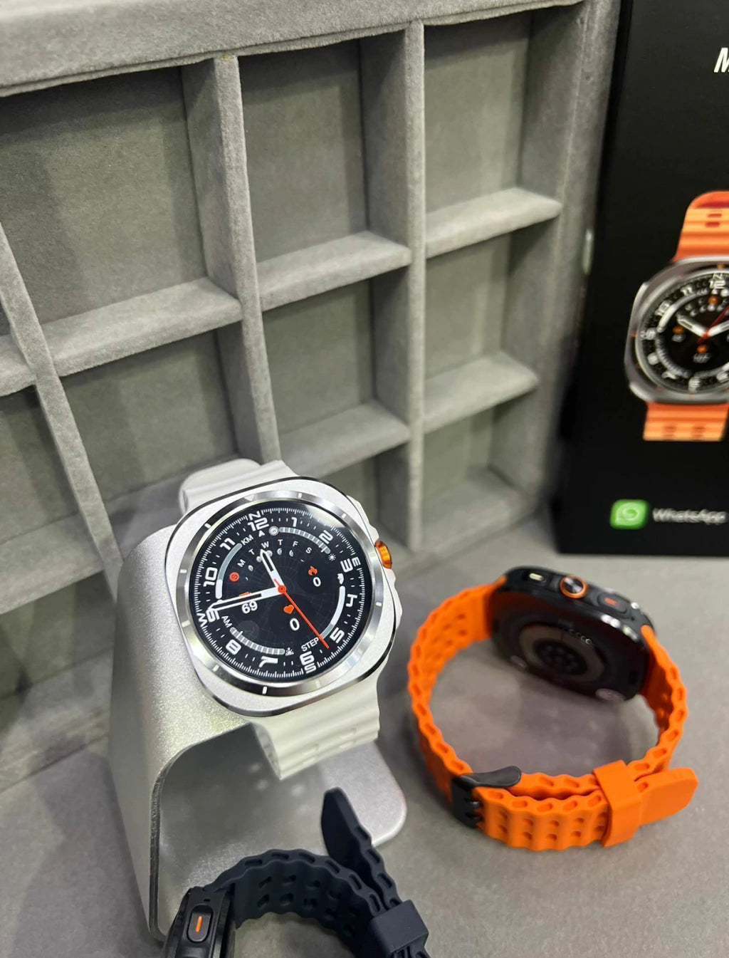 Microwear MA27 47mm